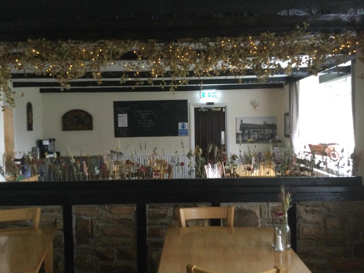 Rose & Crown Hotel Slaley Ngoại thất bức ảnh