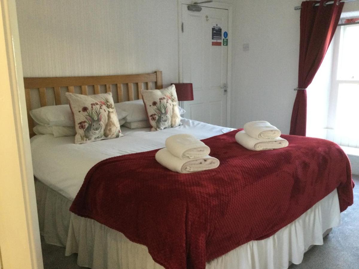 Rose & Crown Hotel Slaley Ngoại thất bức ảnh
